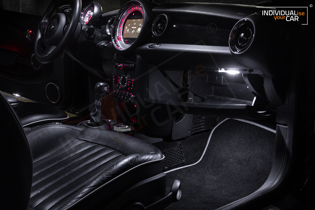 Mini cooper led deals